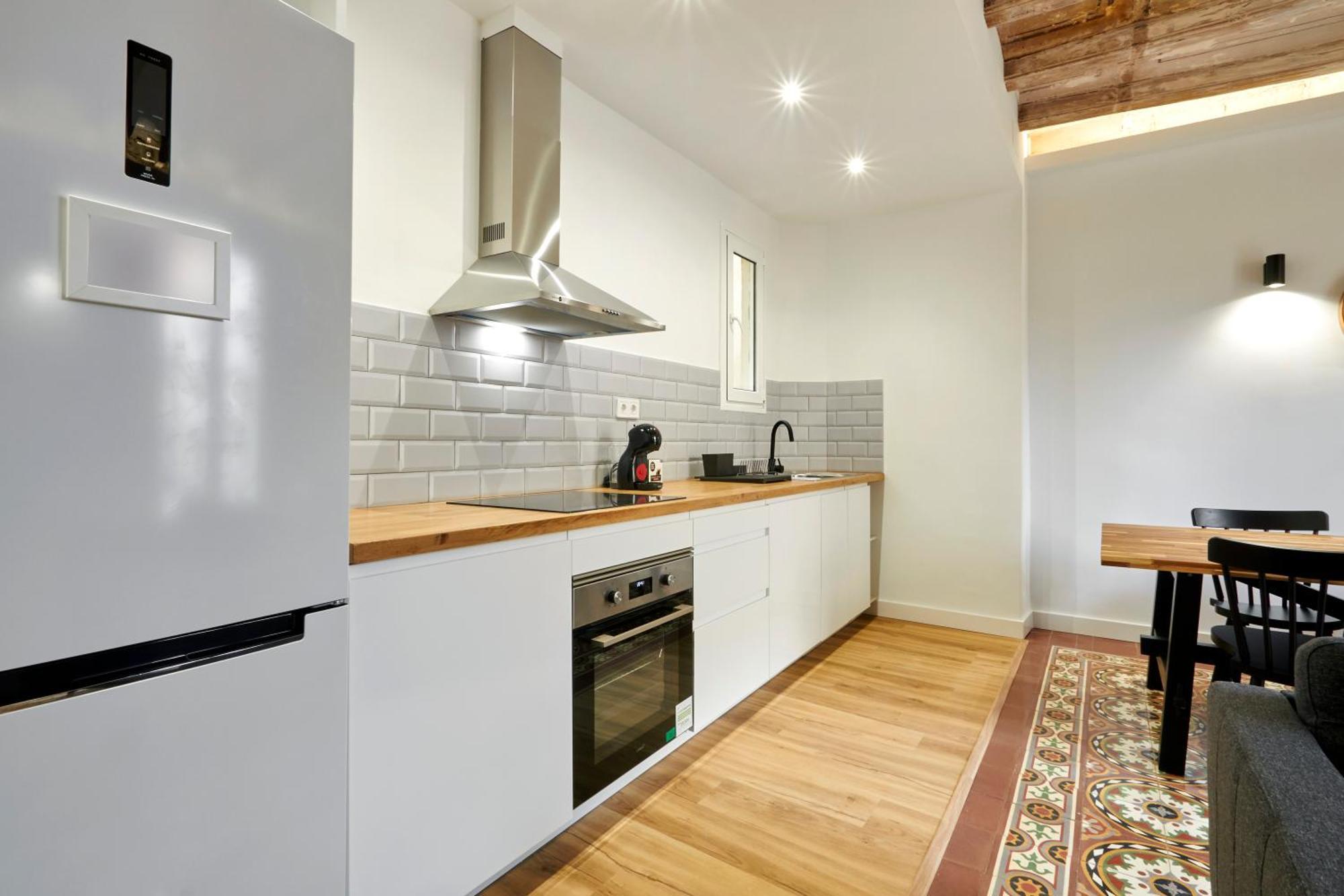 Comfortable Apartment Next To Apolo Theater Barcelona Exterior foto