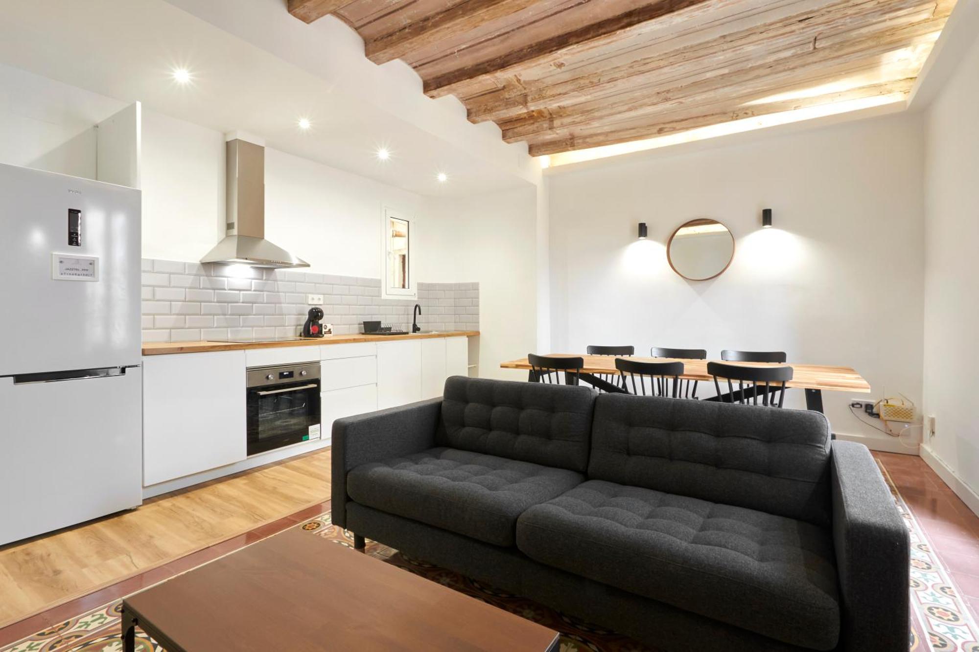 Comfortable Apartment Next To Apolo Theater Barcelona Exterior foto