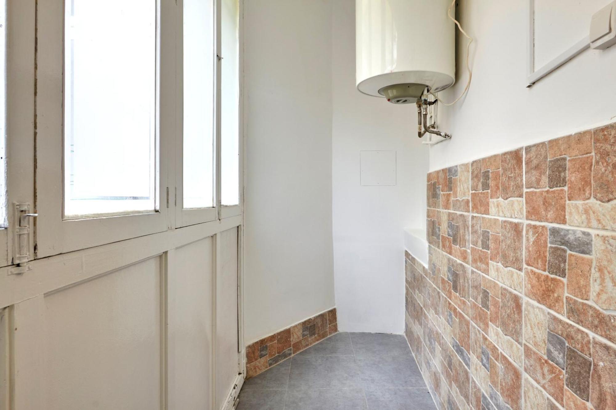 Comfortable Apartment Next To Apolo Theater Barcelona Exterior foto